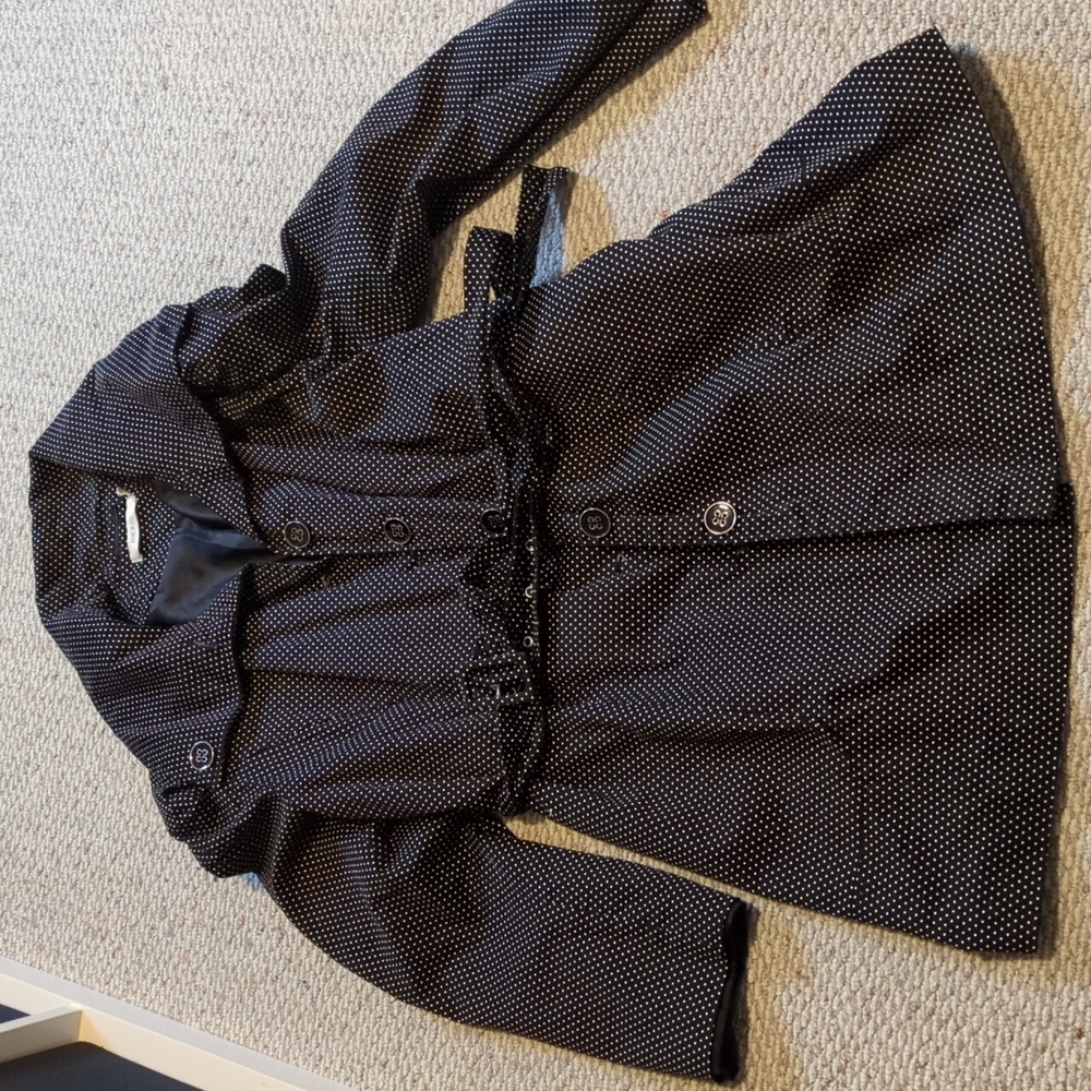 Vintage Rickis trench coat